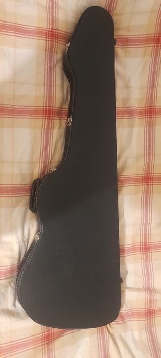 Gitara bass basowa 4 strunowa yamaha BB N4 1996r futerał kabel pasek