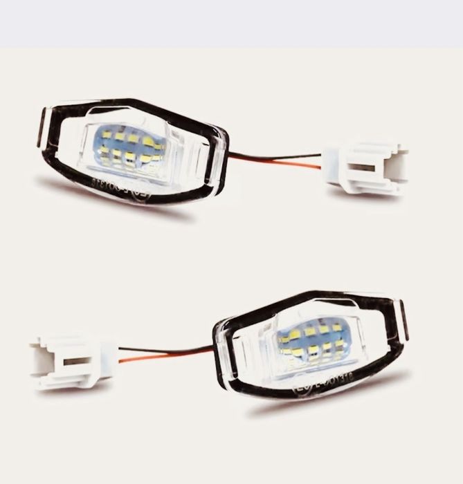Led подсветка номера Honda Accord Civic acura mdx вантажівок
