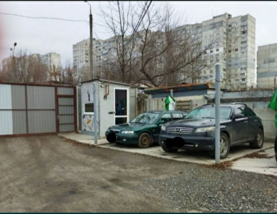 Охраняемая Стоянка для Вашего авто ул.Велозаводская-Краснодарская(ЧС)