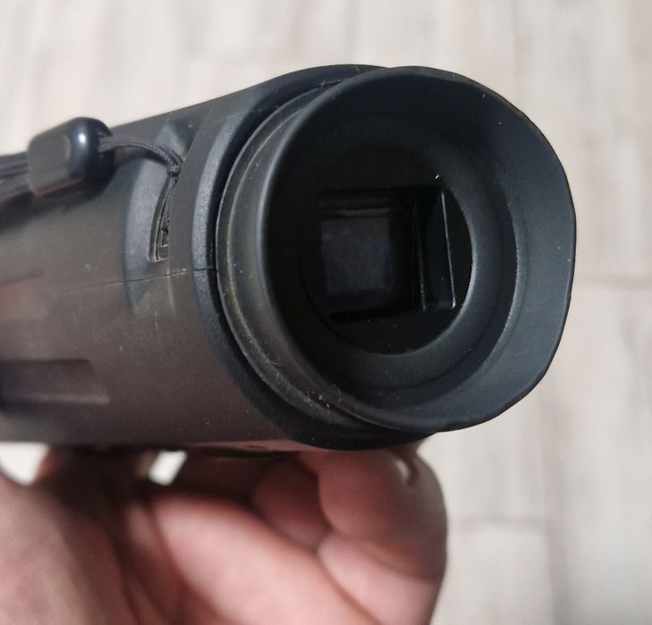 Прилад нічого бачення, тепловізор