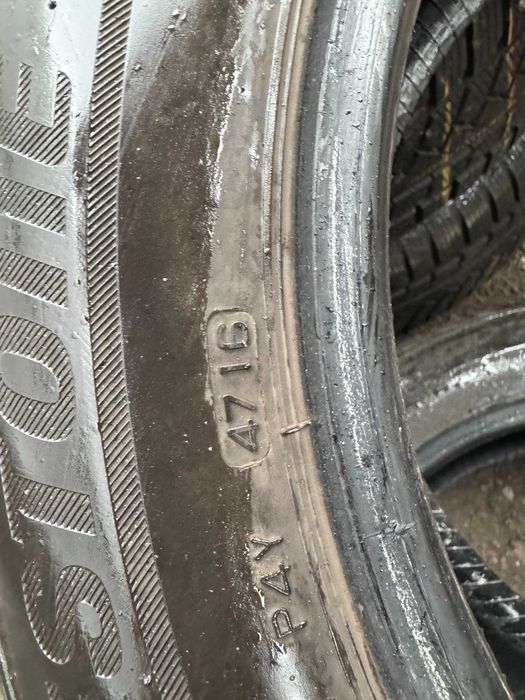 Шини BRIDGESTONE 225/55 R17, Blizzak LM-32, зимова резина