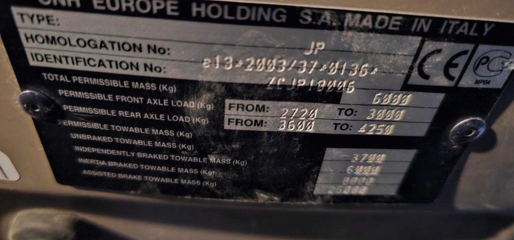 Case IH JX95 Super stan 4100h. Salon Polska Pierwszy właściciel