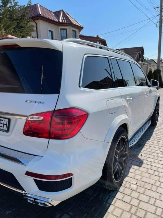Mercedes-Benz GL 350