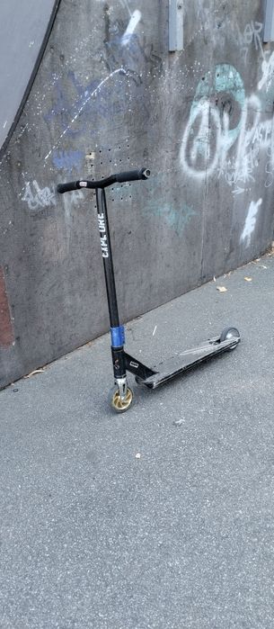 Самокат трюковий