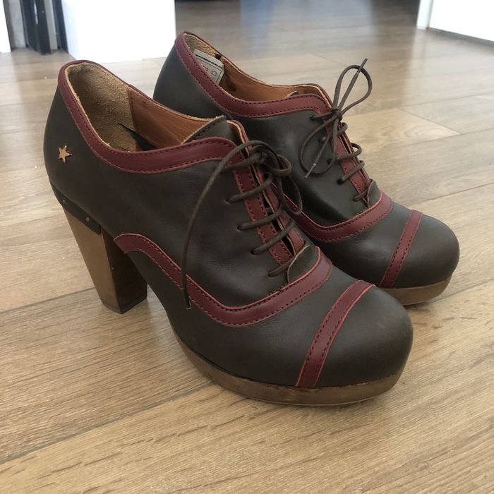 Sapatos Cubanas 39