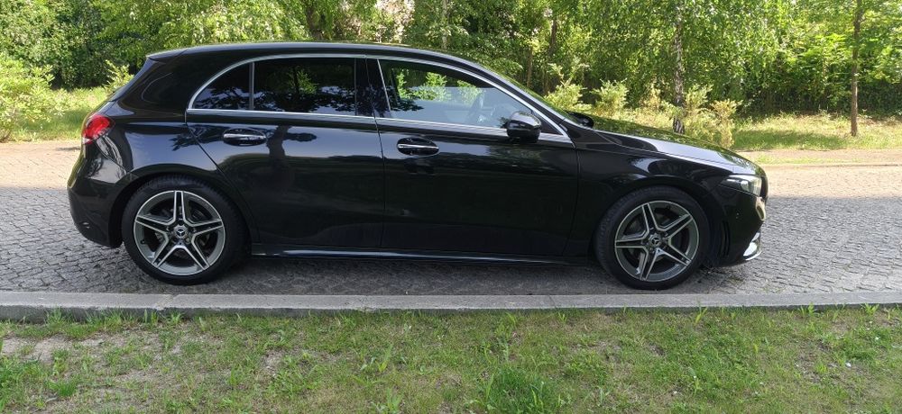 Mercedes A 180 AMG automático