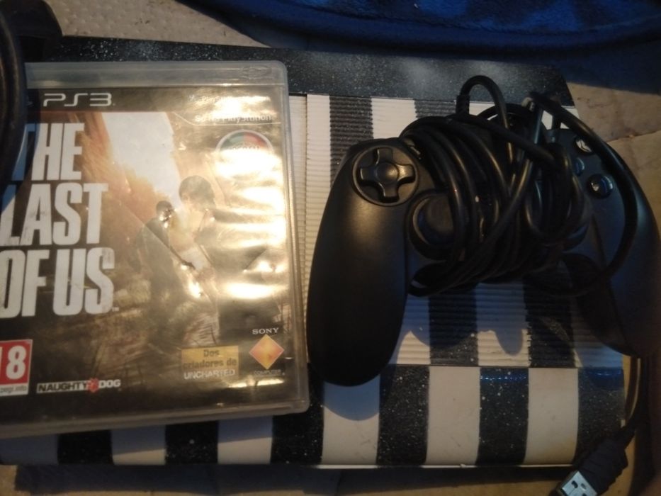 Consola de jogar