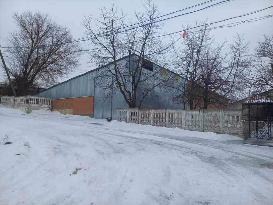 Майновий діючий комплекс.