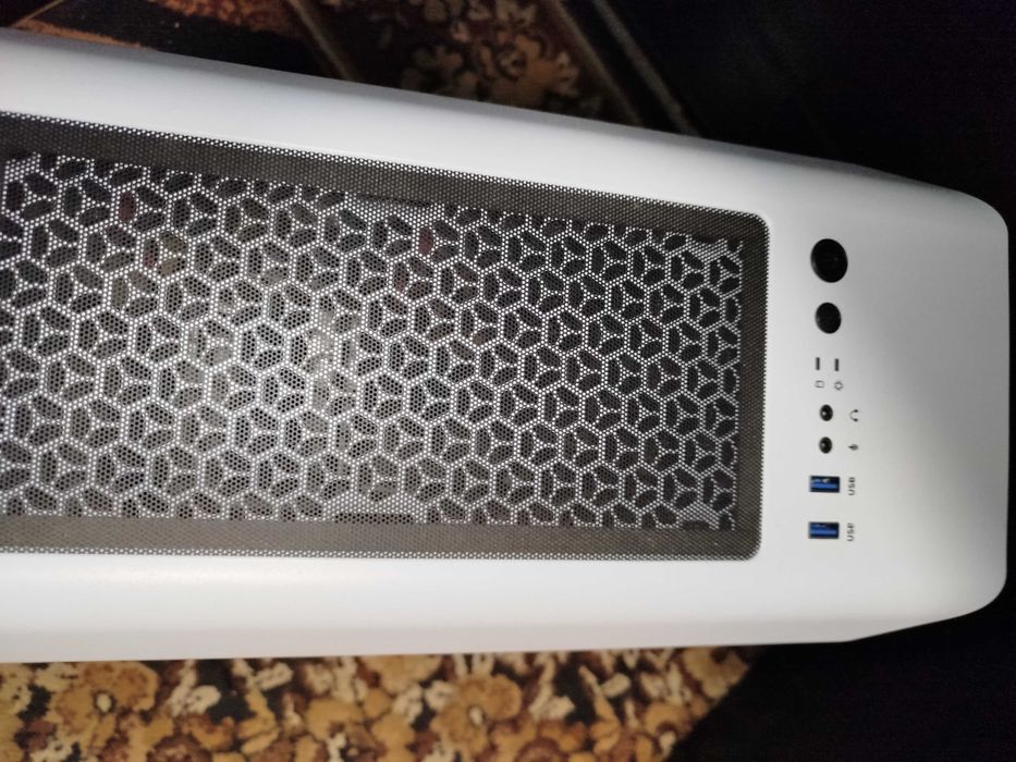 Компютер зібраний Mashinist X99 Xenon2620 DDR4 16Гб msi RX580 32 БП600