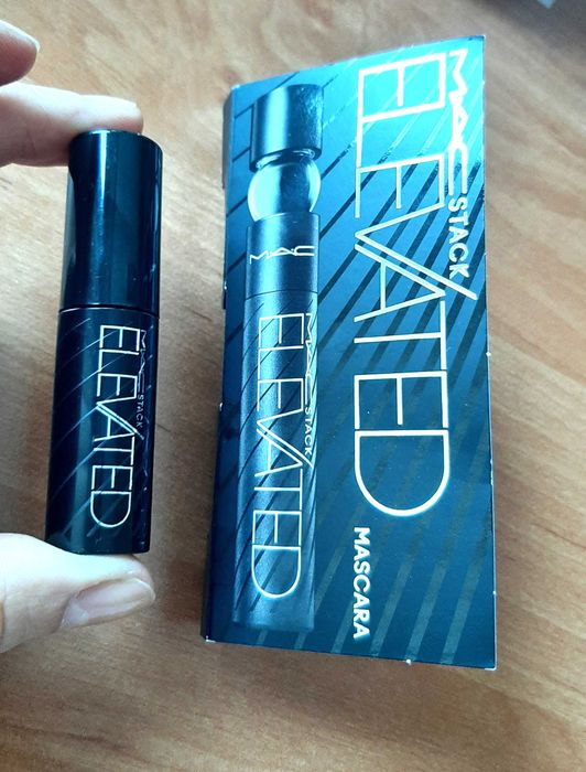 nowy tusz do rzęs MAC Cosmetics
