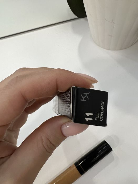 Консилер кіко.Консилер кіко.