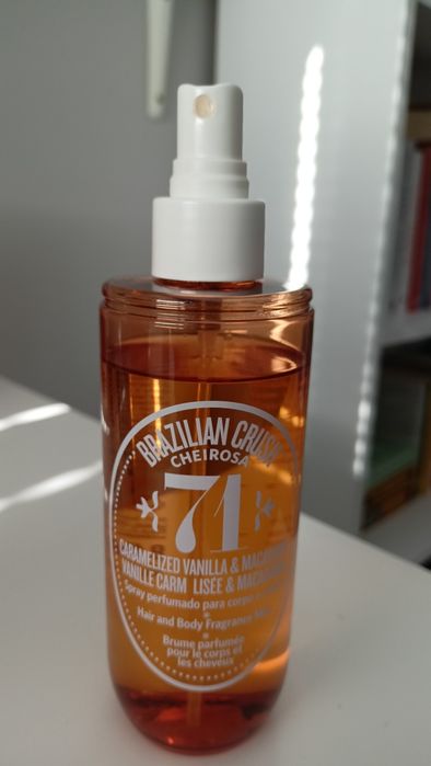 Mgiełka Sol De Janeiro 71 (240ml)
