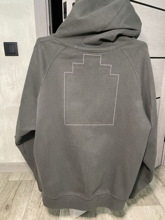 зипка cav empt зеленого цвета