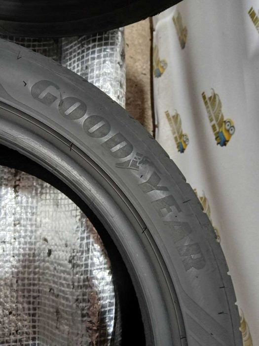 *Шини Goodyear 225/45R17. 2шт. Літо 2023р. (1316)