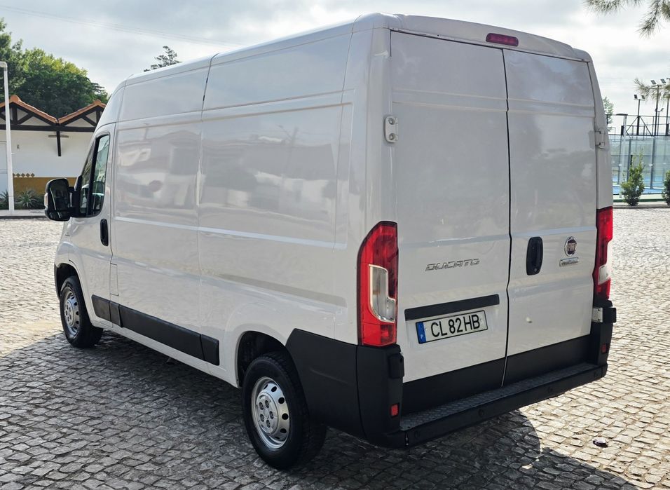 Fiat Ducato Profissiona L2h2 l 2.0 Jtd