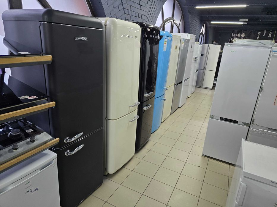 Продам холодильник Beko CSK25050 X NoFrost. Б/у з Європи. Доставка, занос, гарантія.