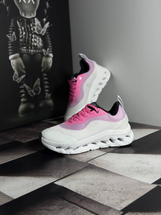 Кросівки Loewe X ON Cloudtilt 2.0 White/Pink premium