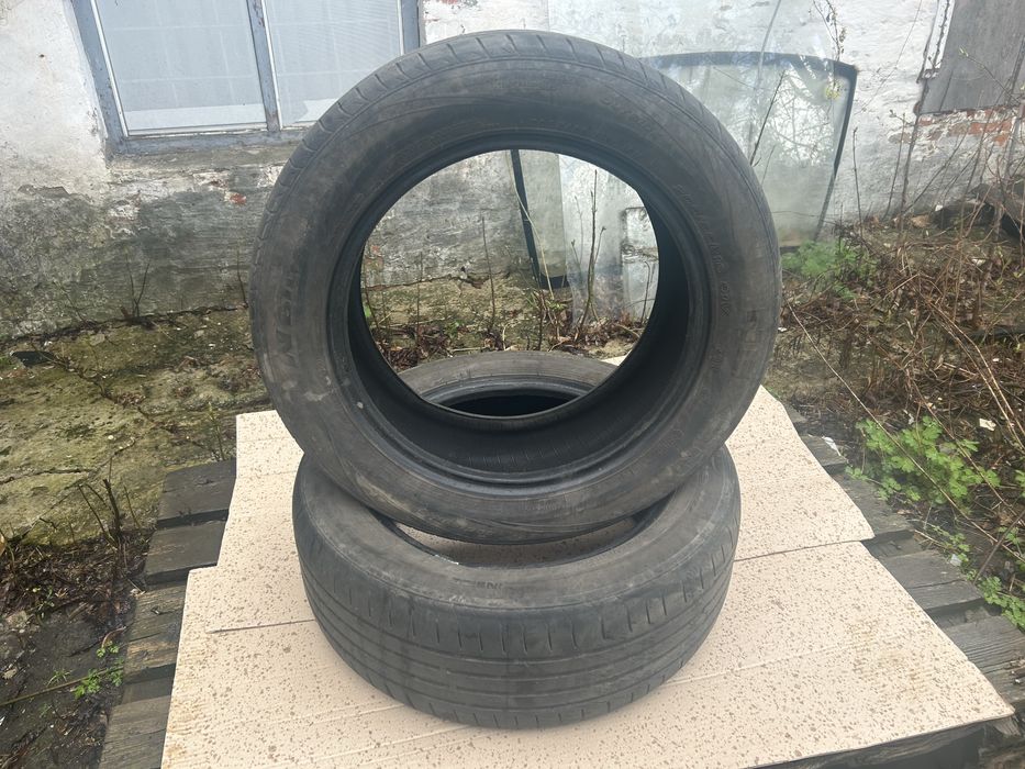 Резина 205 55 r16