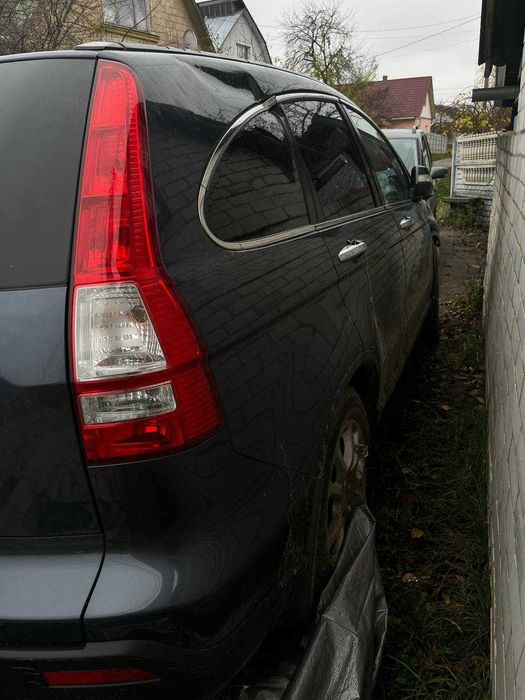 Xonda CR-V 2.2 i-CTDi разборка