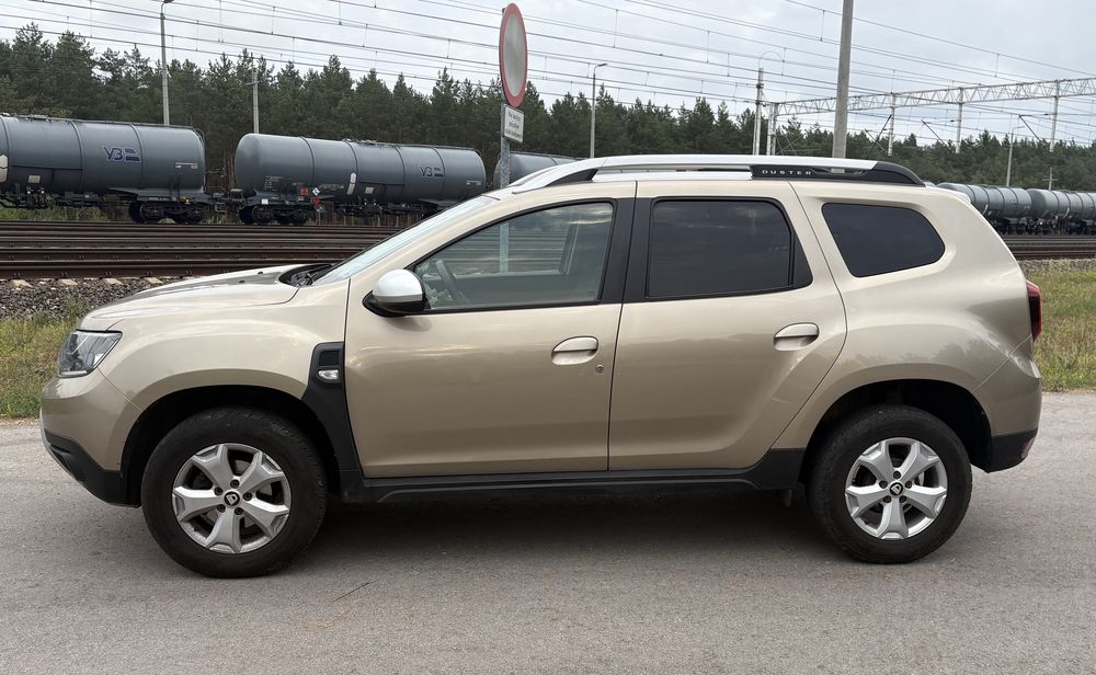 Dacia Duster 2019 1.3 TCe Benzyna 130 KM
