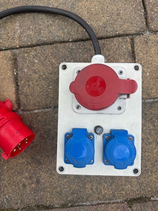 rozdzielnica elektryczna