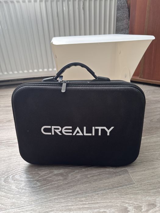 3D сканер CREALITY LIZARD LUXURY COMBO - максимальна комплектація