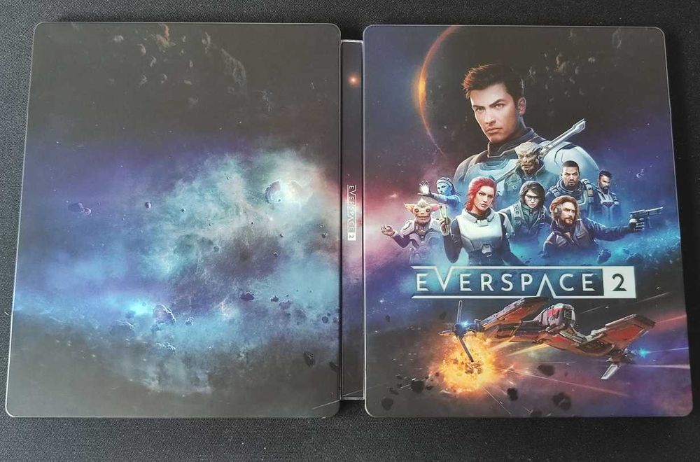 Steelbook Everspace 2 - G2