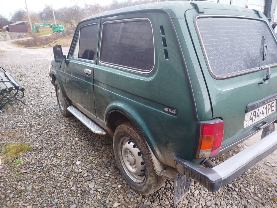 Продам Ниву  98 рік в хорошому стані