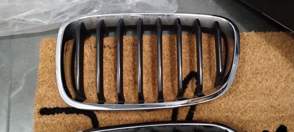 Grill BMW seria 1