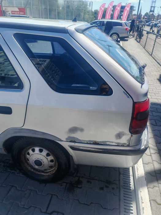 SKODA FELICIA 1999 VIN TMBEEA653X0094350 фото оголошення 3 з 24