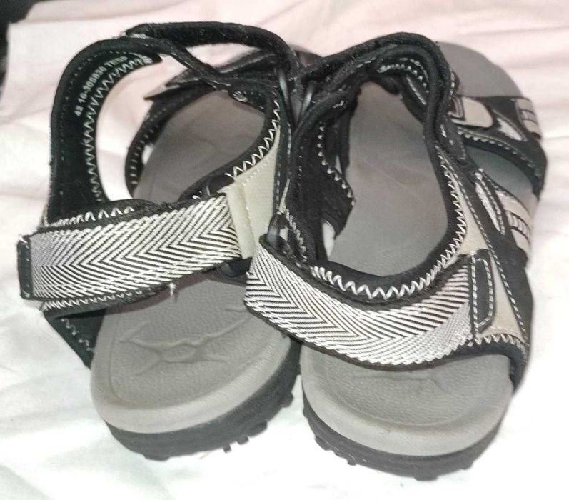 buty American Club 42 Sandały #398