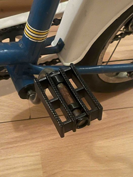 Pedały rowerowe do rowerka dziecięcego Smyk z PRL dziecięcy Wigry