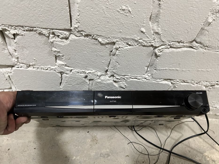 Kino domowe Panasonic