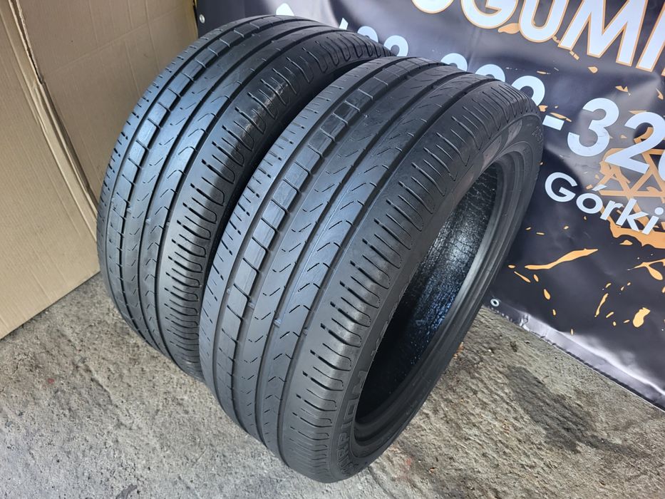 Opony letnie 235/50/19 Pirelli