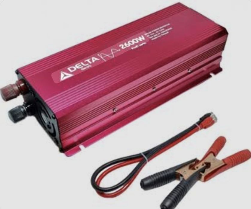 Продам перетворювач 12/220 Чистий синус Харьков