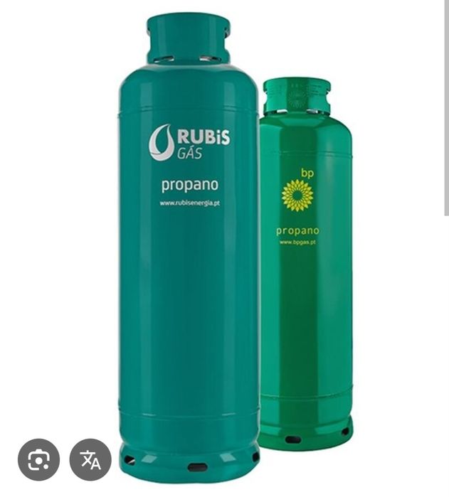 Botija BP Grande
