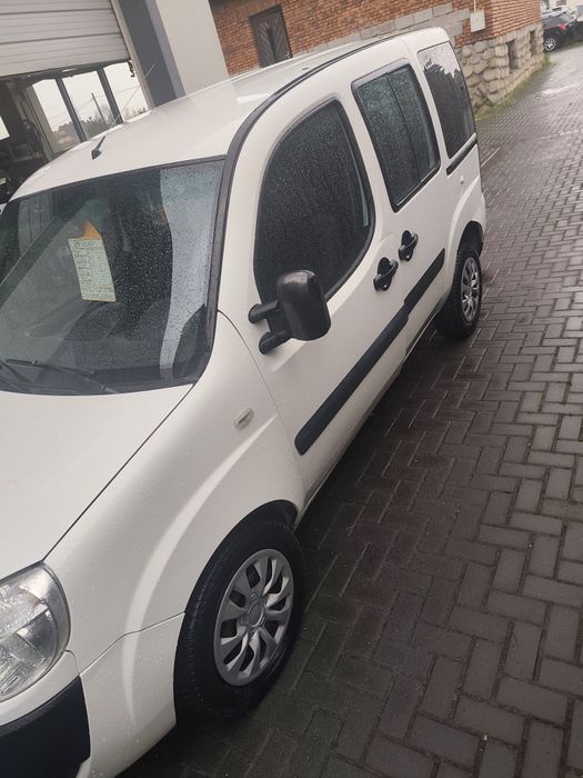 Fiat Doblo 1.9 8v