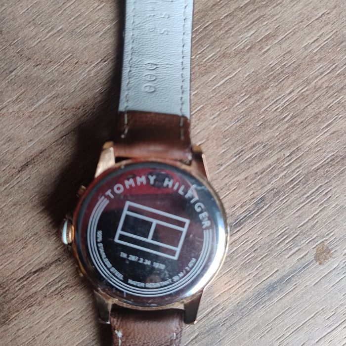 Zegarek Tommy Hilfiger