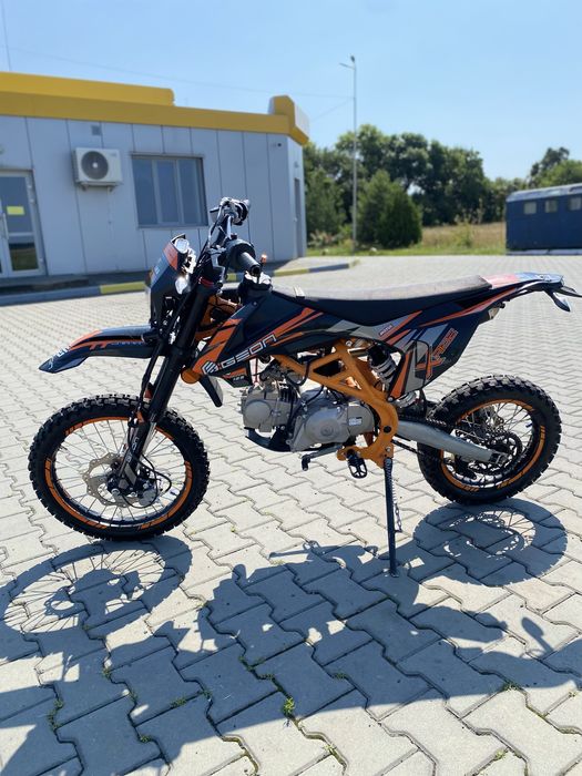 Geon x ride 125 enduro