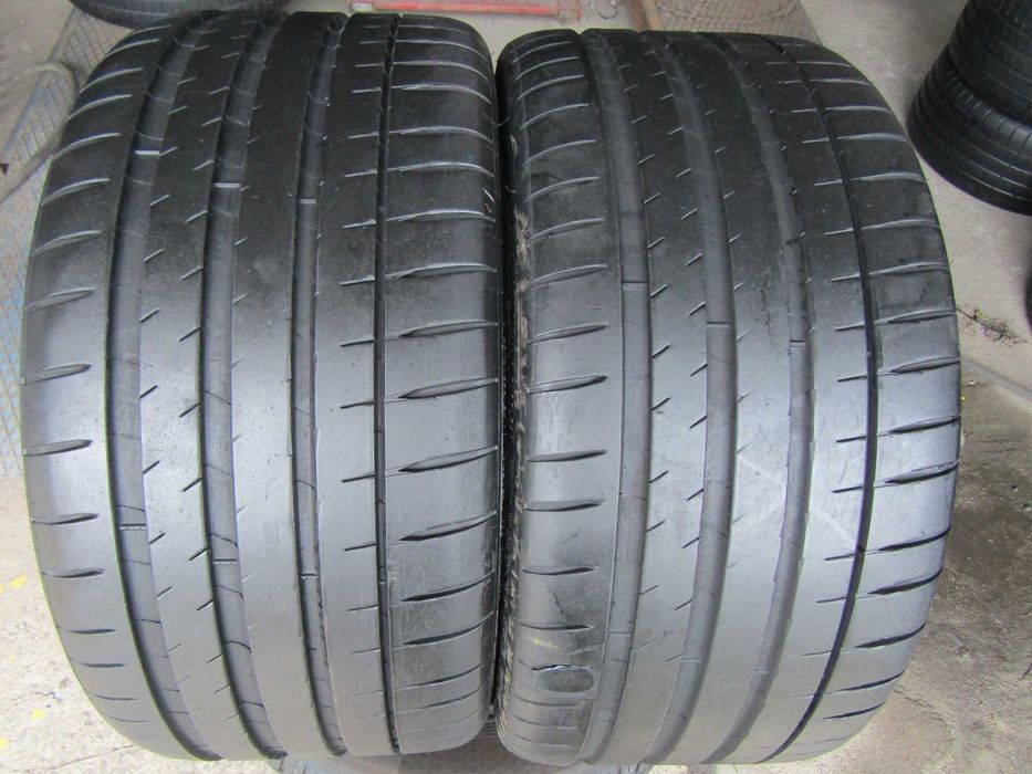 265/30R20 MICHELIN Pilot Sport 4S 2szt 6mm 94Y 2021R