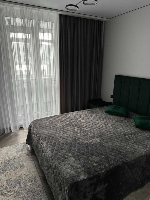 Здам в оренду двокімнатну квартиру на Зеленій (біля Арсену)