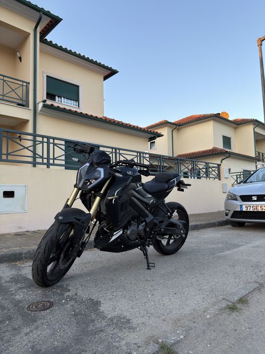 Keeway RKF 125cc