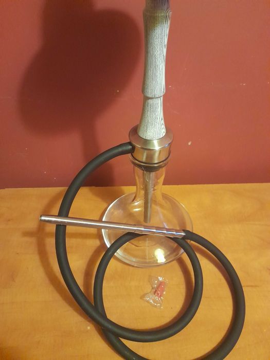 Fajka wodna, Shisha Totem Hookah Idool