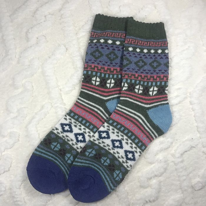 Носки шерстяні розмір 42-43