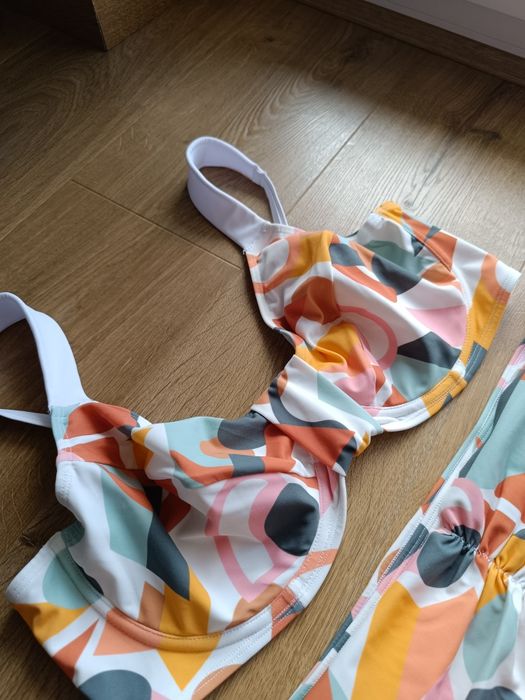 Kostium strój kąpielowy bikini rozmiar 46 miseczka 90 C