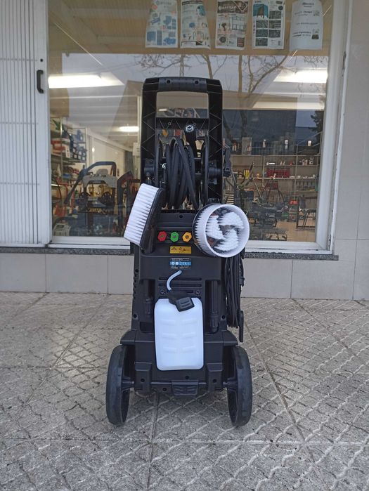 Máquina de pressão GÜDE 150/máx. 225 bar