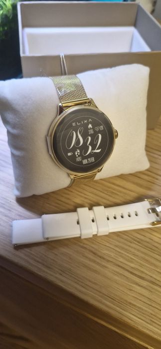 Smartwatch Elixa apart damski nowy