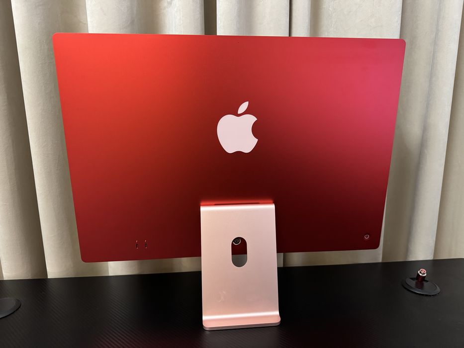 Apple iMac 24 | M3 8GB| I рожевий | Pink
