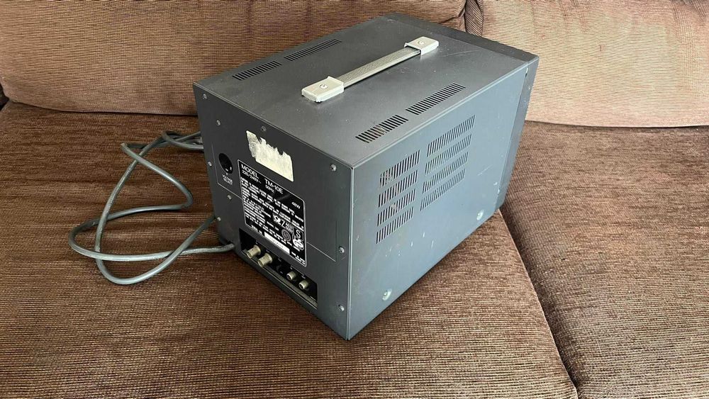 Monitor JVC TM-10E