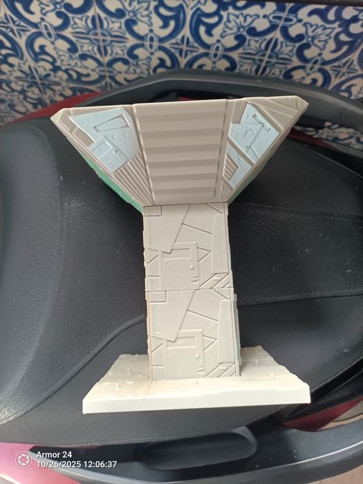 Torre Fortnite como nova